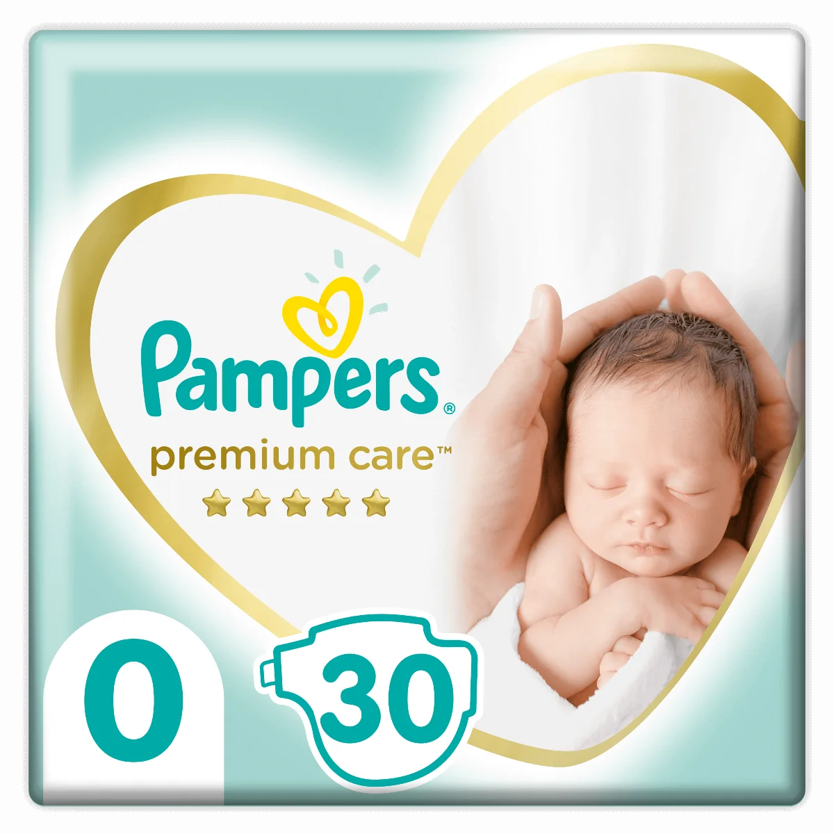 rosmann pampers 3