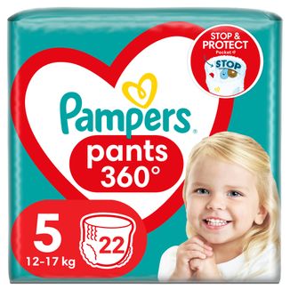 llydo pampers