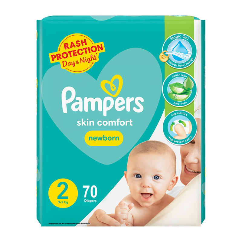 pampers active baby dry 4 60