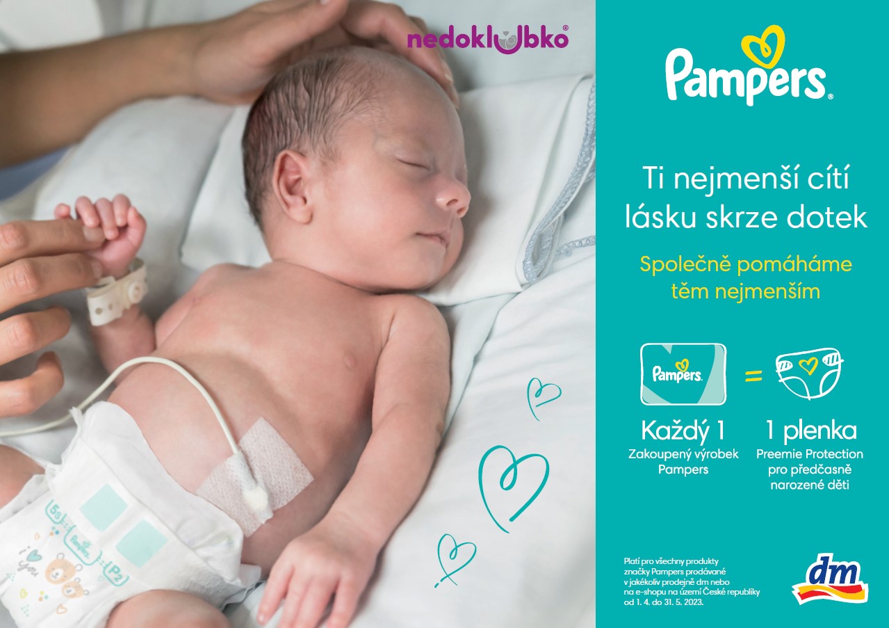 najlepsze pieluchy pampers