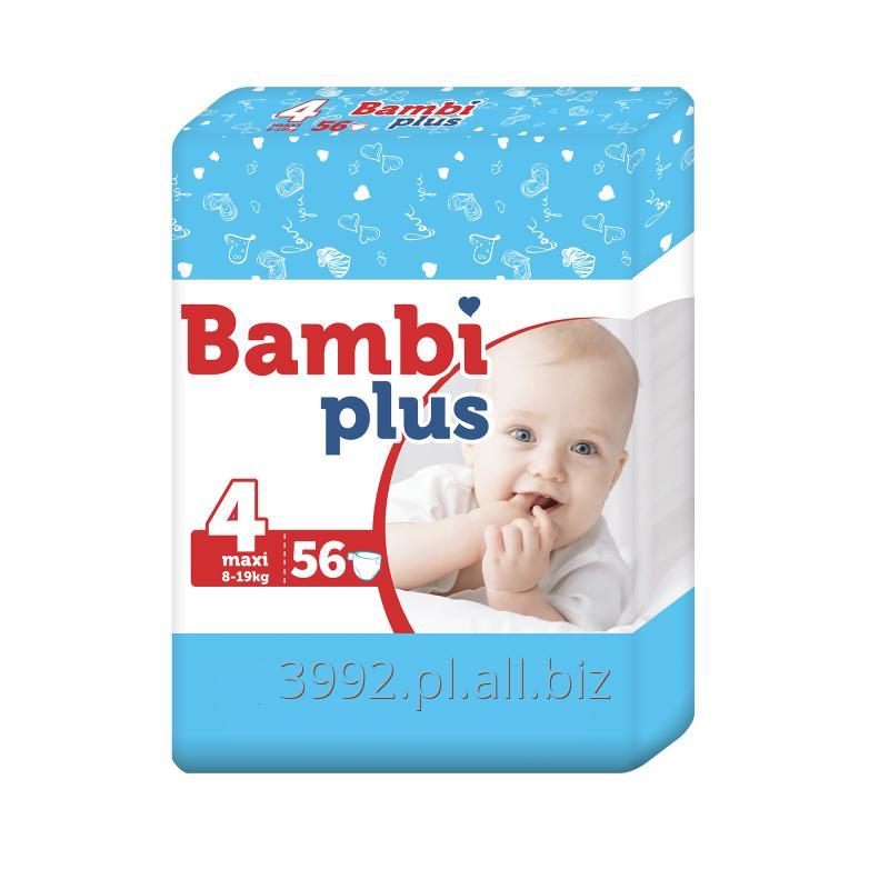 pieluchy pampers z gratisem