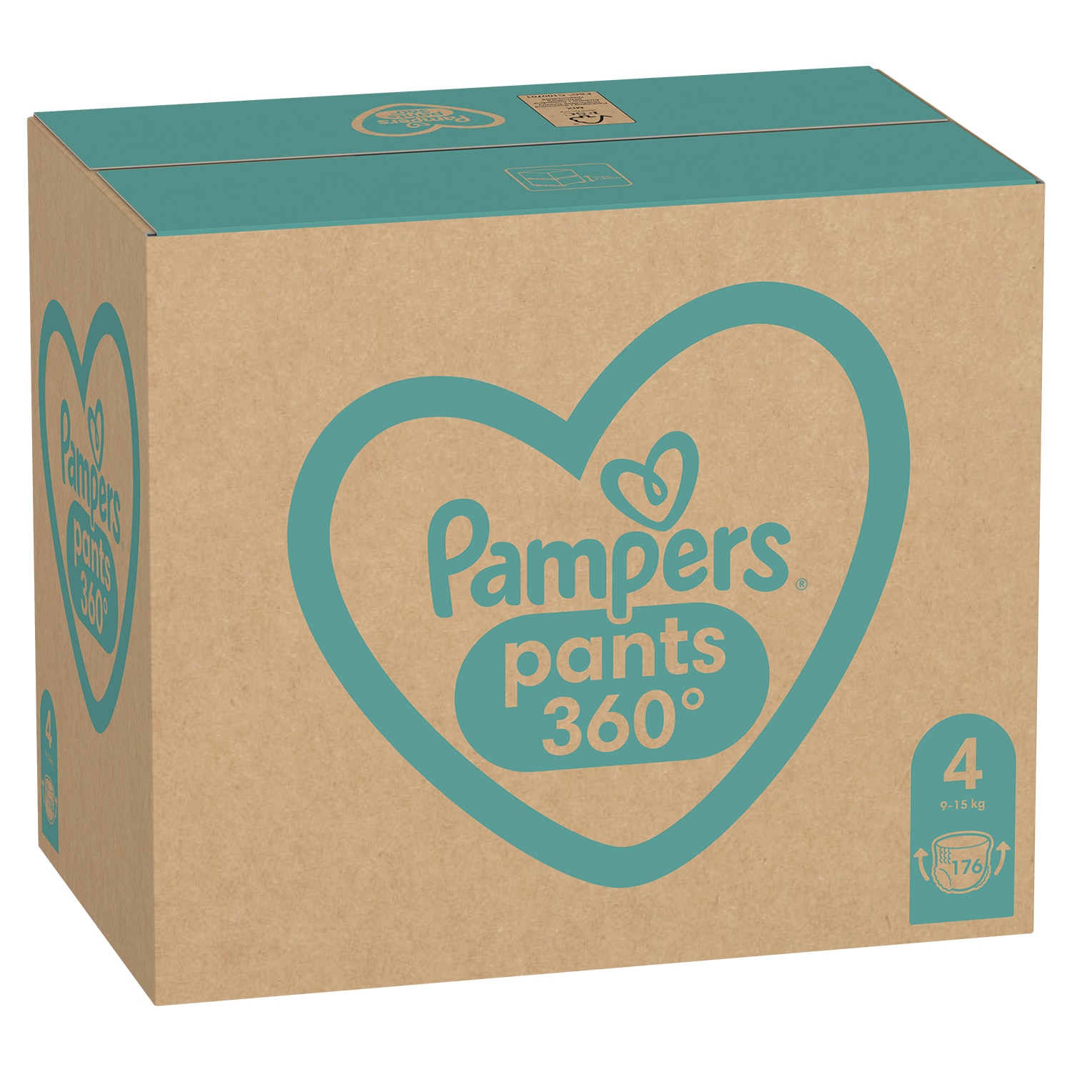 blekitne pampers premium care 2019