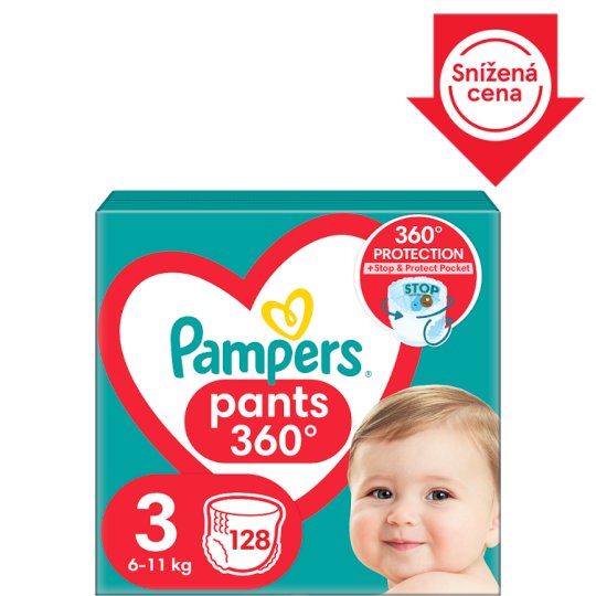 pampers rozmiar 4 pieluchomajty