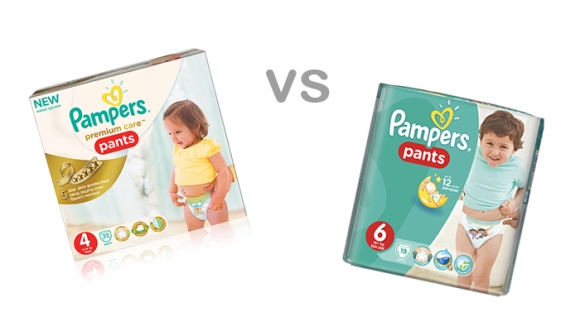 pampers 1 200 sztuk