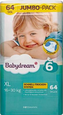 pampers pure protection 1 rossmann