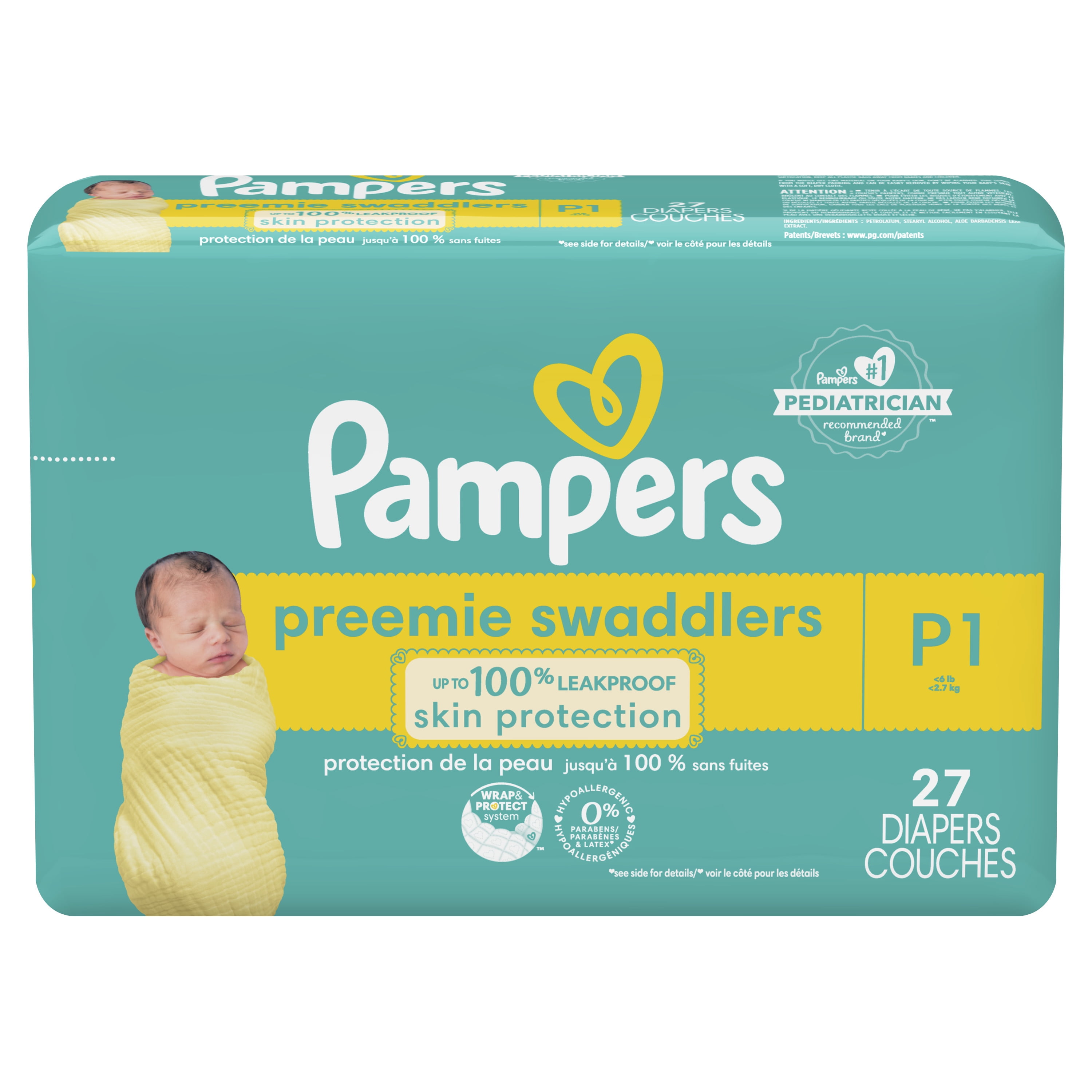 pieluchy pampers active baby 4