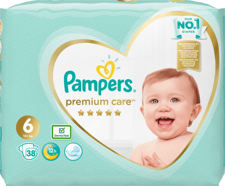 chusteczki pampers baby fresh 64 szt