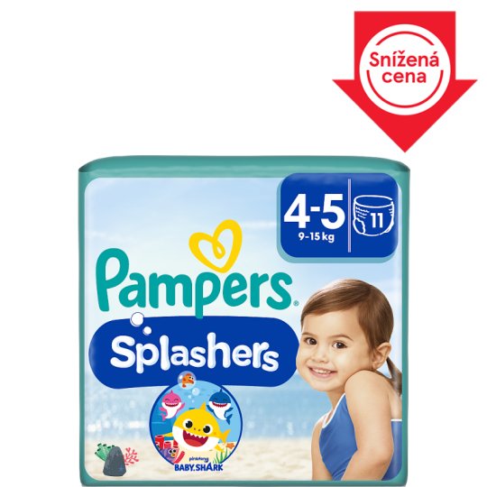 rozmiar pampers m