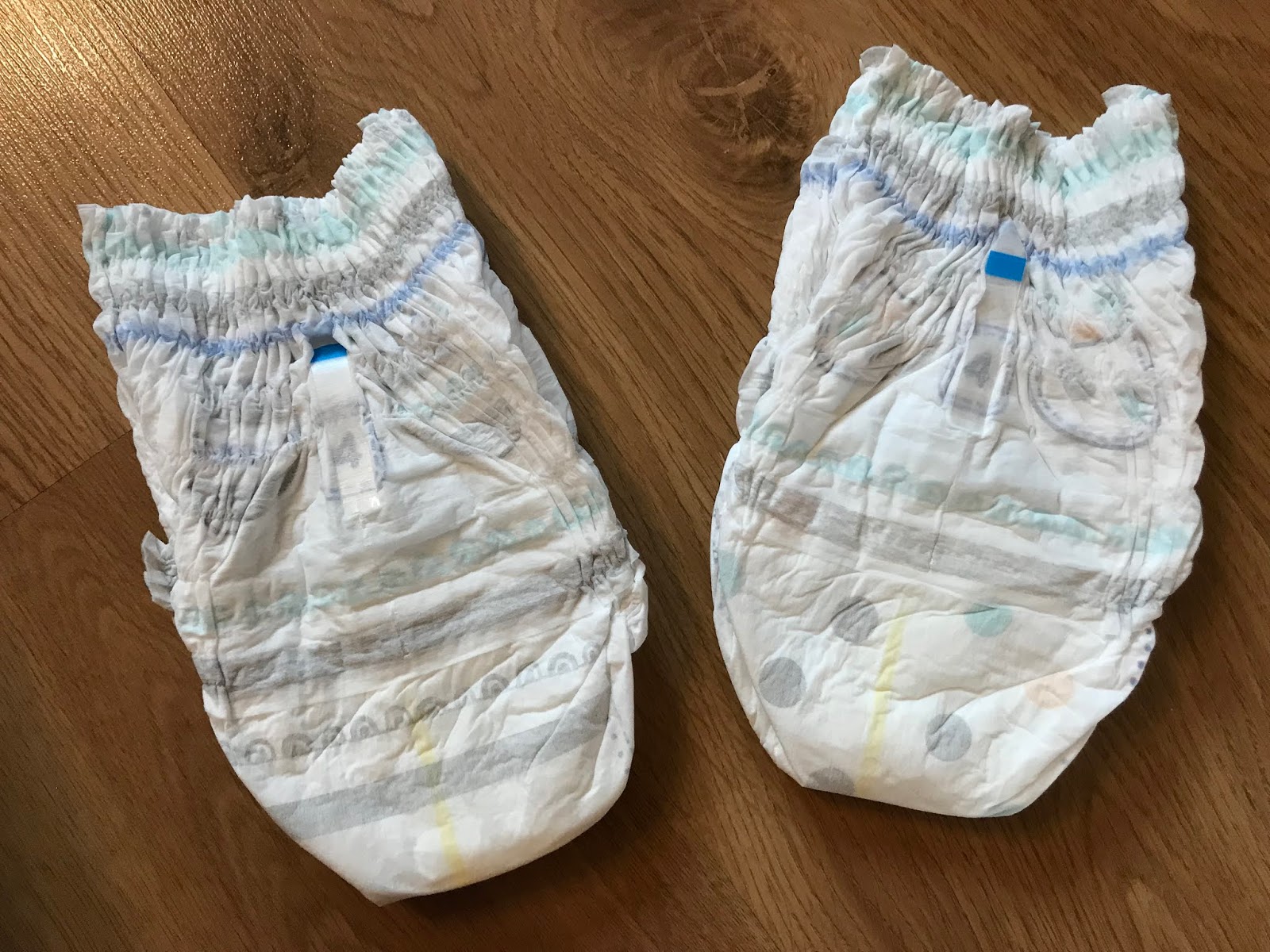 bezplatna probka pampers pants