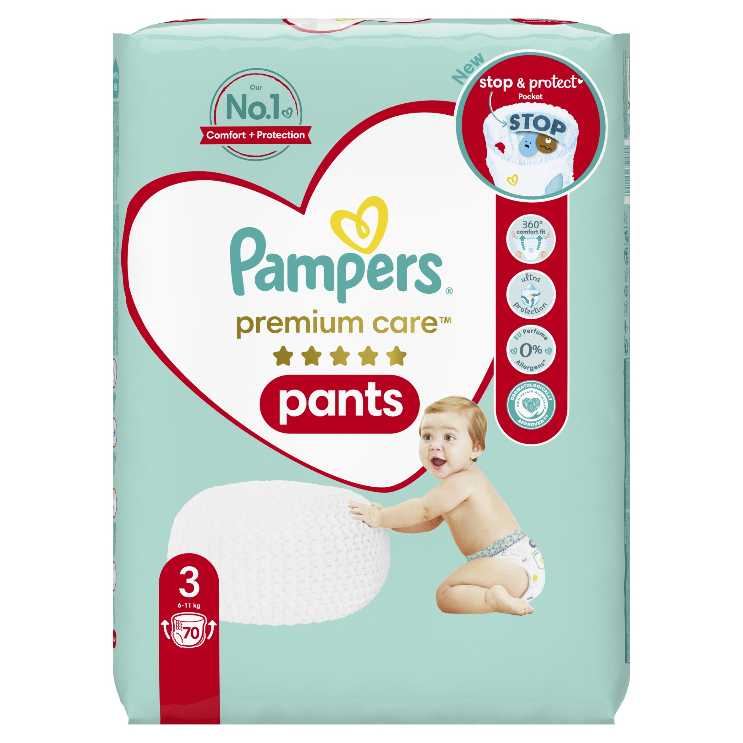 pampers newborn 2