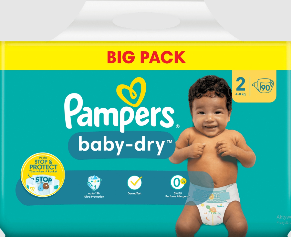 promocja odbierz pampers oszustwo