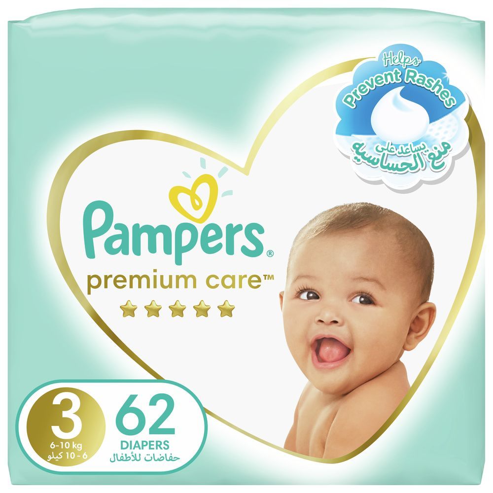 pampers opis