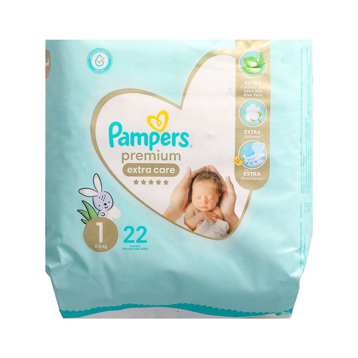 pampers premium care 5 50 sztuk