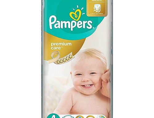 pampers rozmiar 4 emag