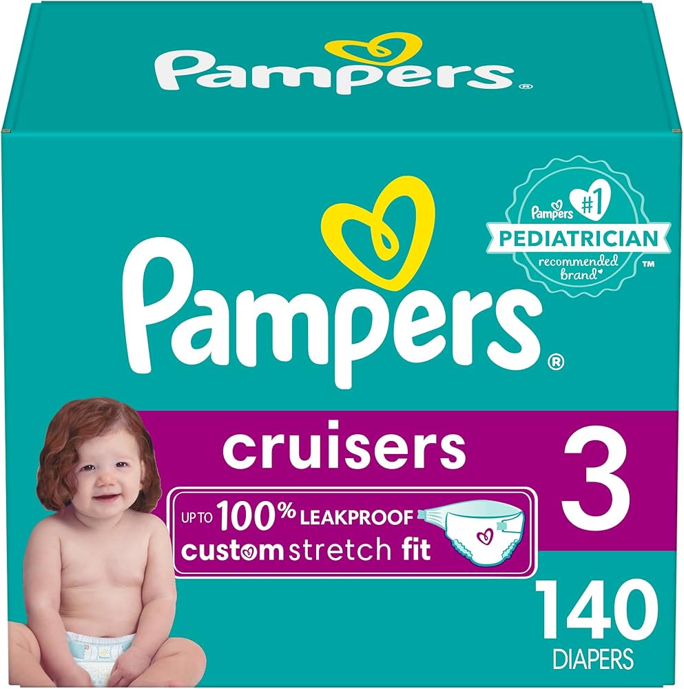 pampers 1 premium protection