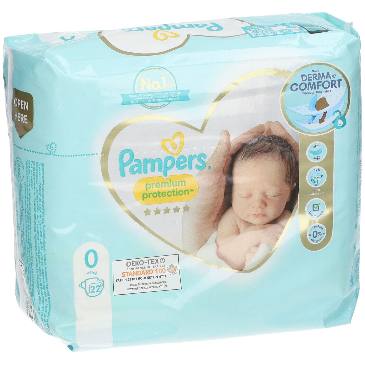 smyk pampers pants 4