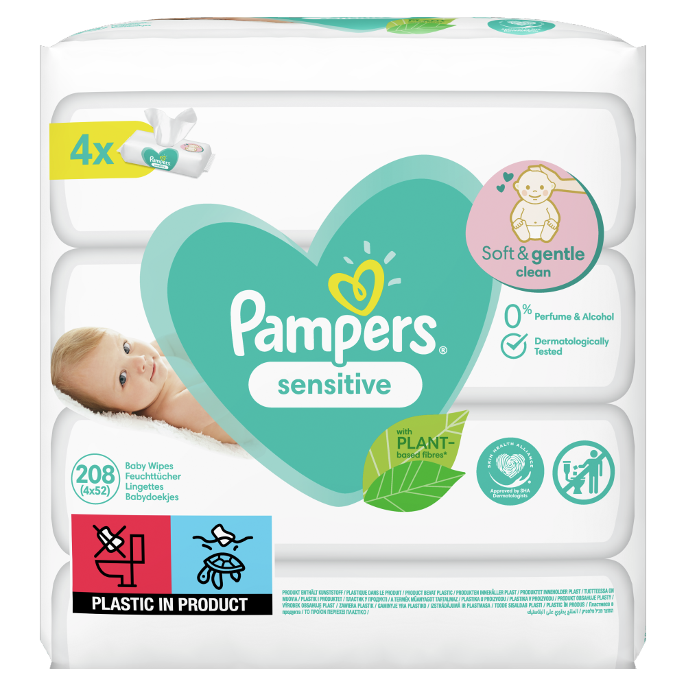 pampers premium care stare