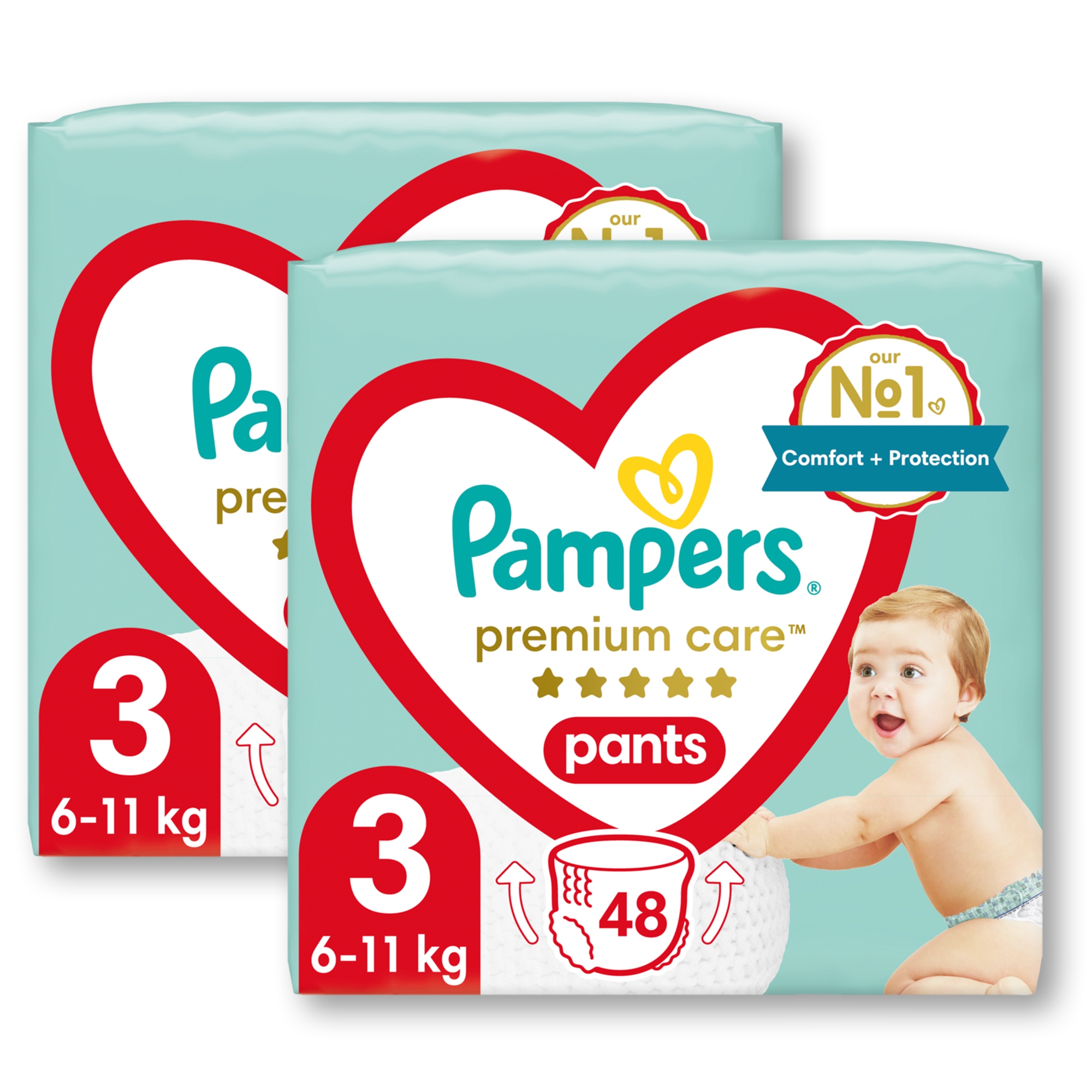 pudełko do chusteczek pampers