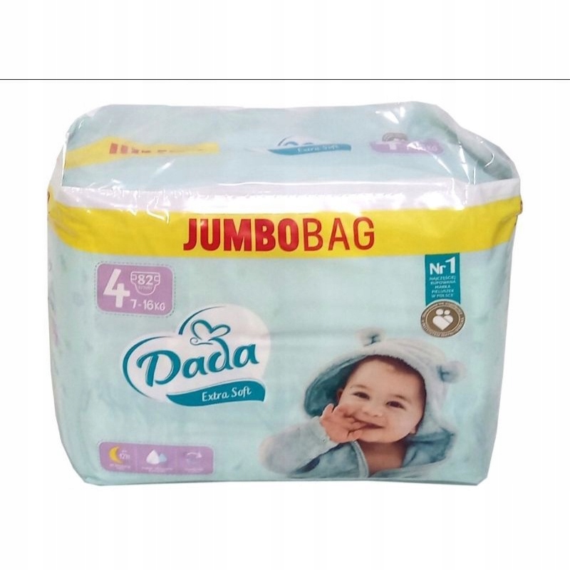 ciąża pampers