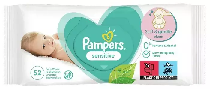 pampers 5 test