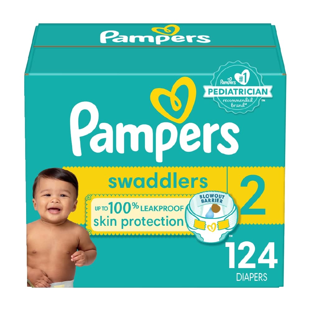 tesco pampers pants 4