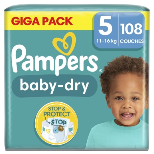 pampers active dry 2 76