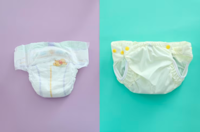 pieluchomajtki pampers carry pack