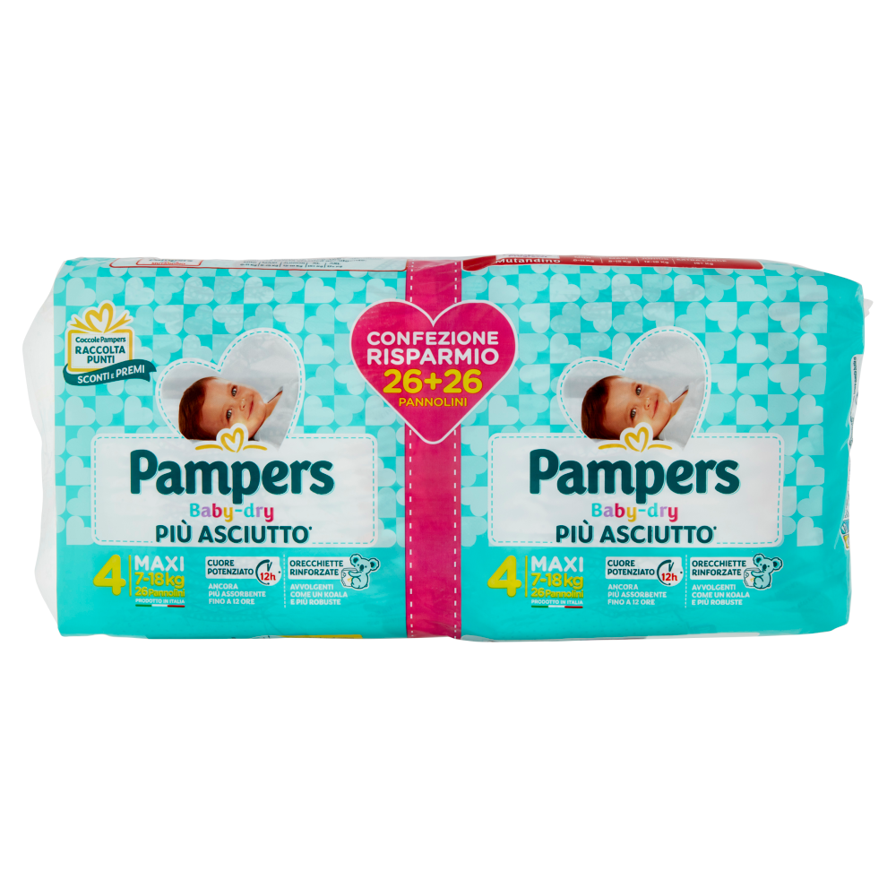 pampers 6 carrefour