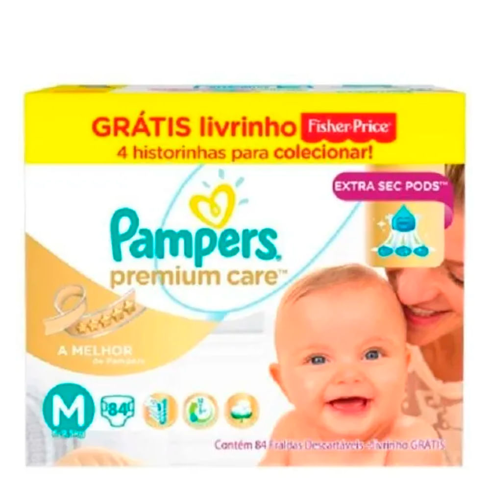 pampers pure protection size 6