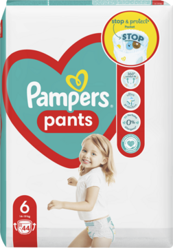 jakie pampersy dada czy pampers