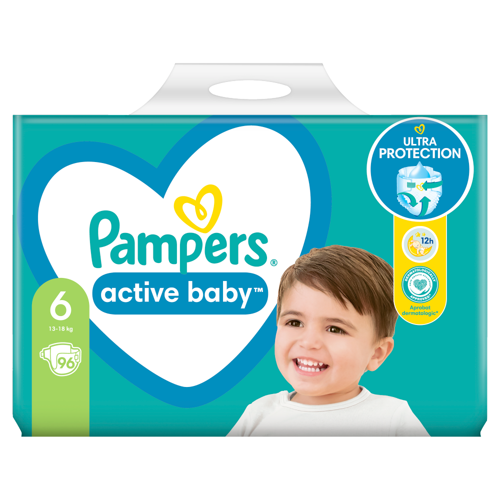 tanie pieluchy pampers premium care 3