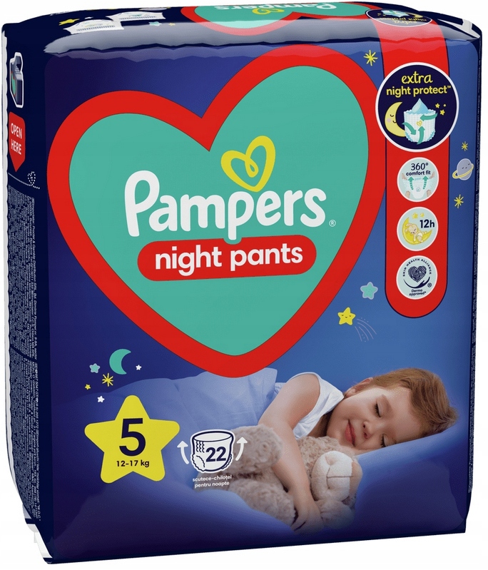 pampers pamers