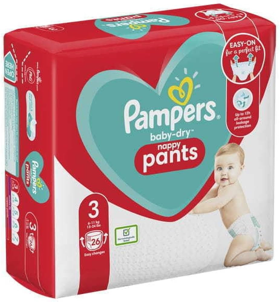 pampers premium care 3 6 10