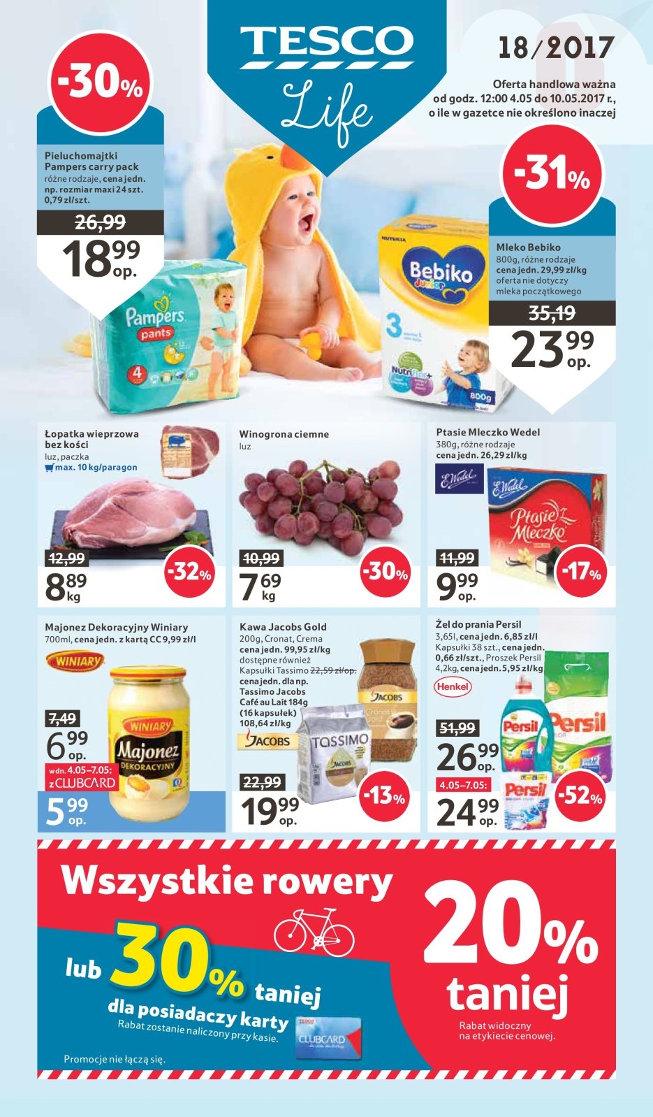 pampers klub konzum