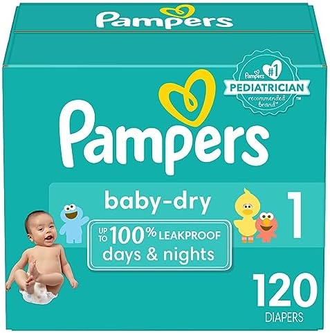 pampers protection 1