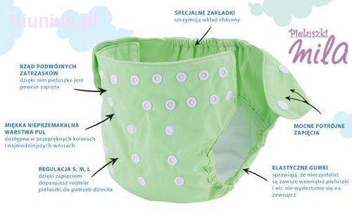 pampers pant opis