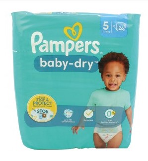 pampers vouchers 1 off