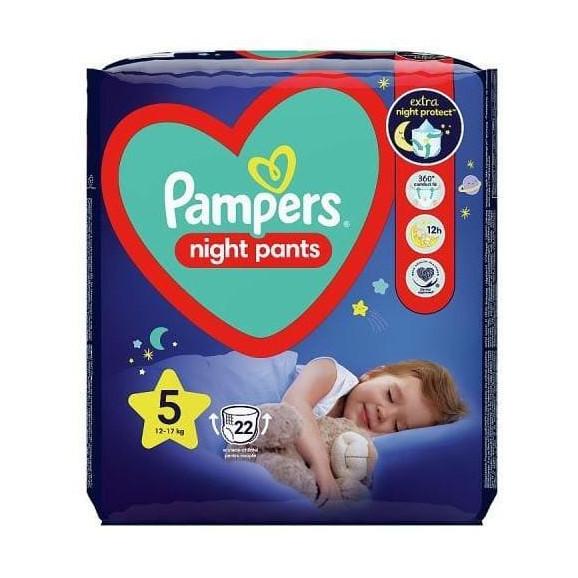 pampers always