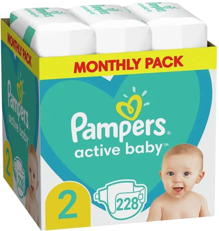 ceneo pieluchy pampers