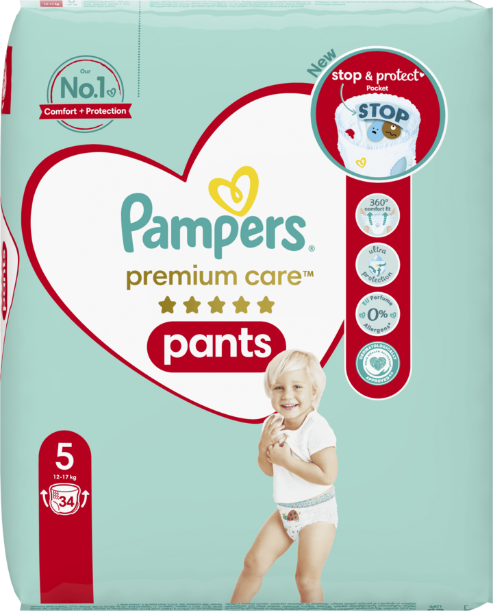 pampers premium care pieluchy jednorazowe rozmiar 1 newborn 22 szt