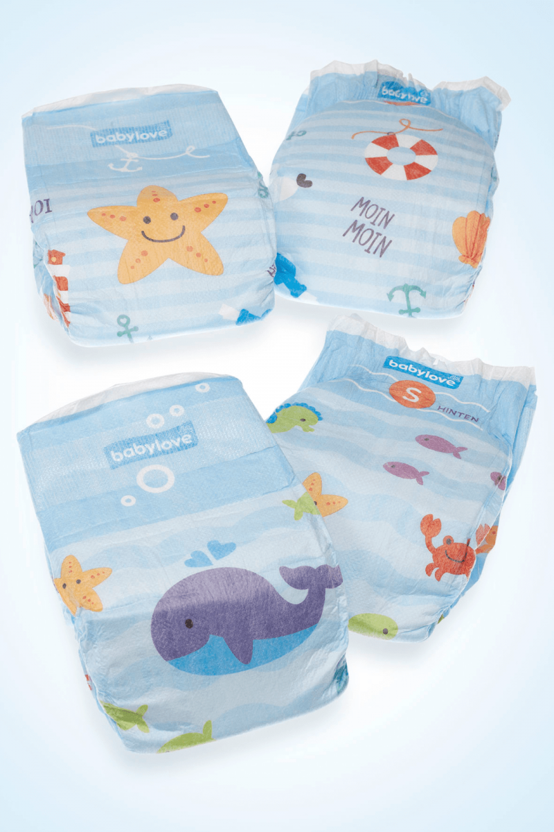 huggies pants nr 3