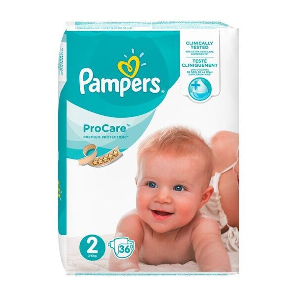 pampers pieluchy 1 rozmiar