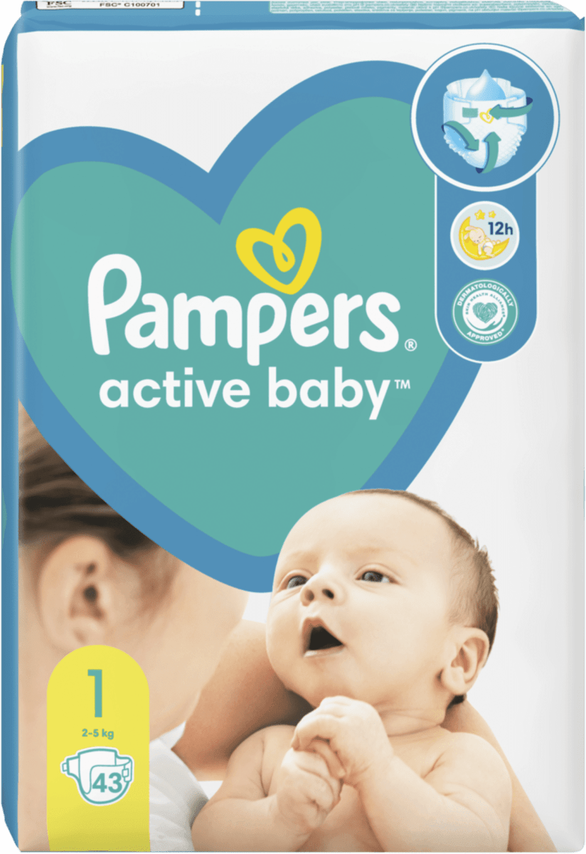 pampers lumi