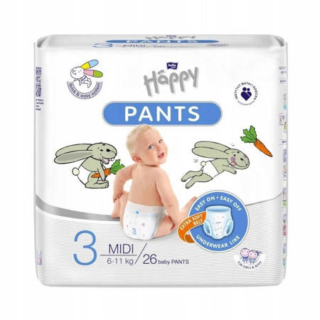 pampers 拉 拉 褲