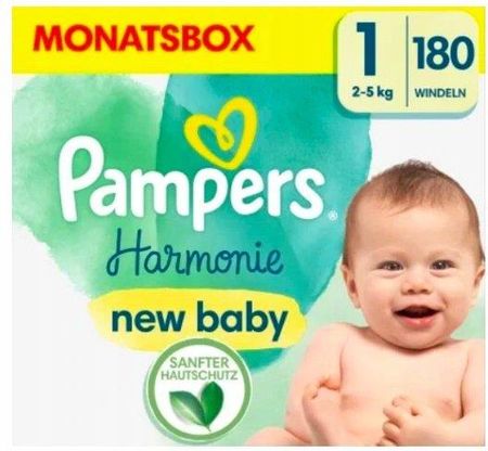 pampers active baby 4+ monthly pack