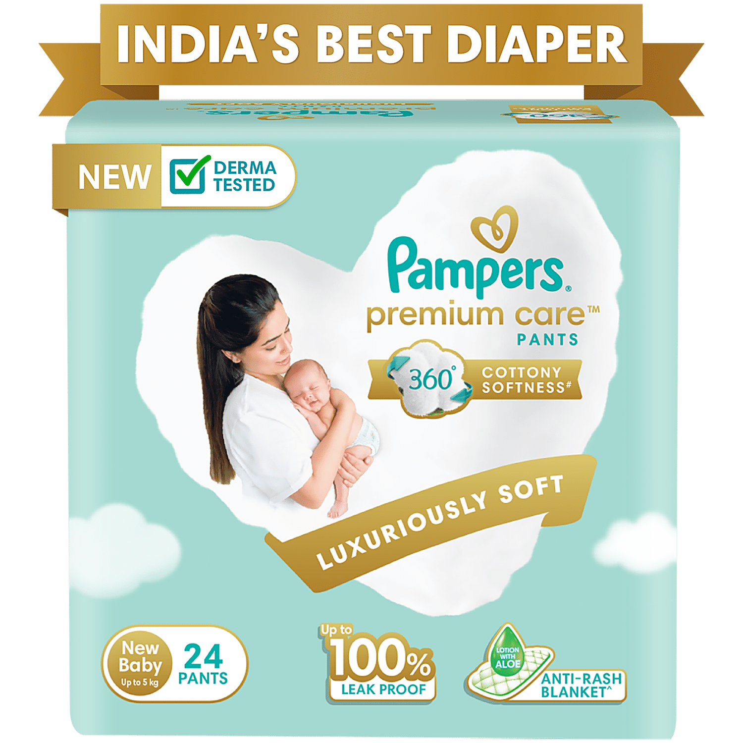 ile czasu wasze dzieci pampers 2 mini