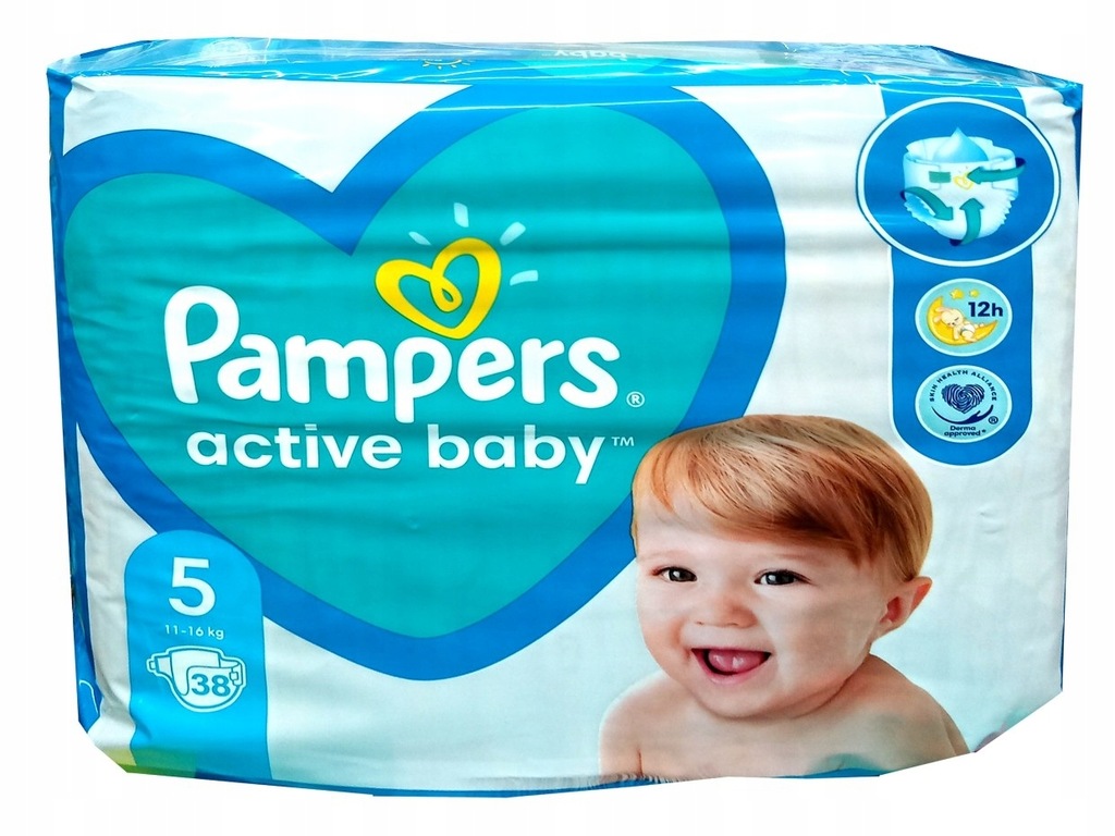 pampers pants 4 100 sztuk