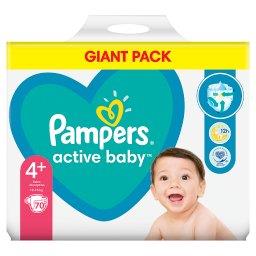 pampers ze sygnalizacją