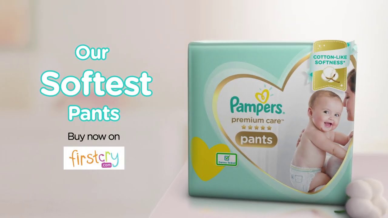 sexy pampers