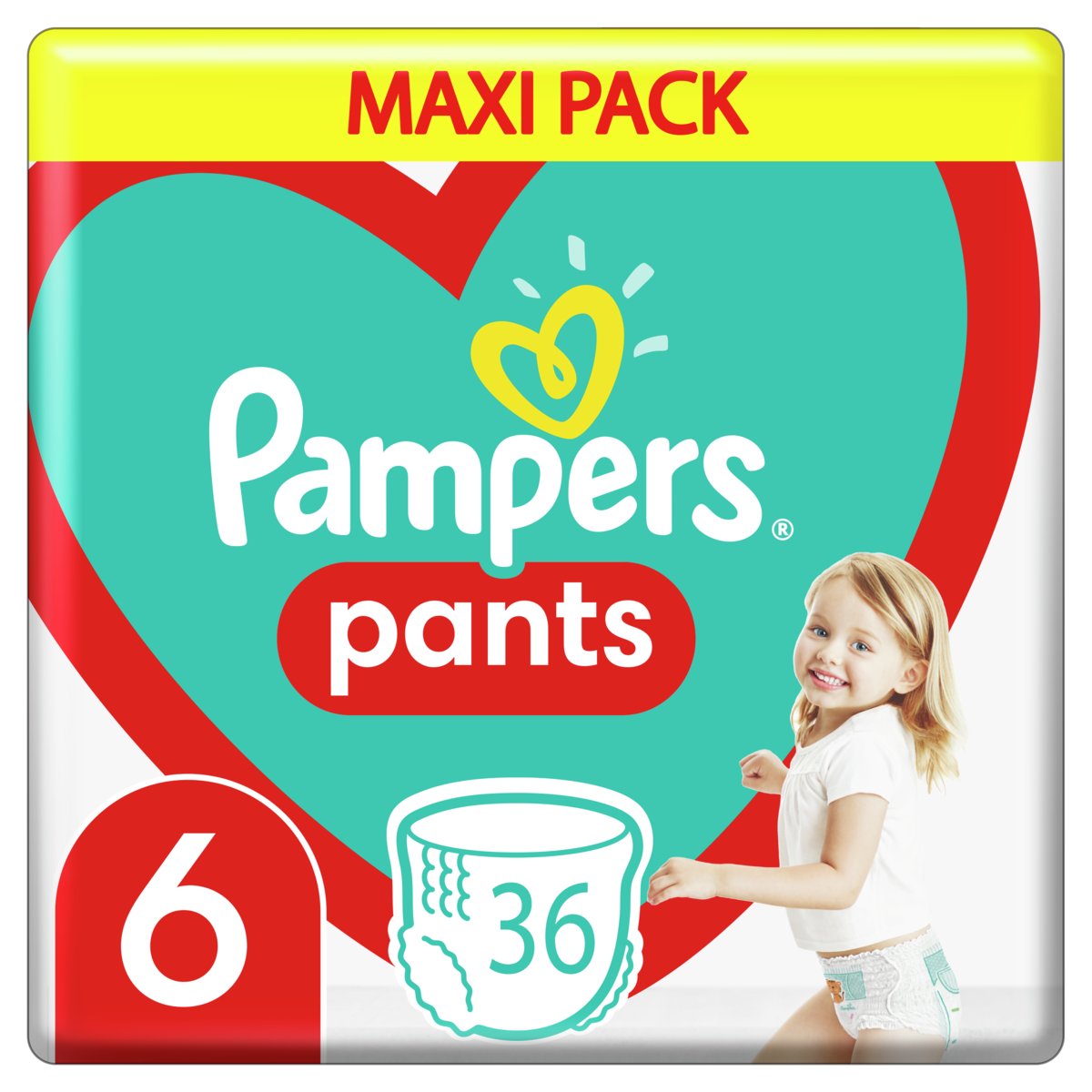 pampers pure protection pieluchy